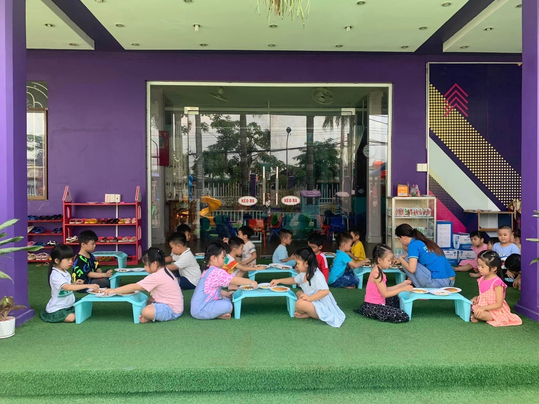 Chương trình học