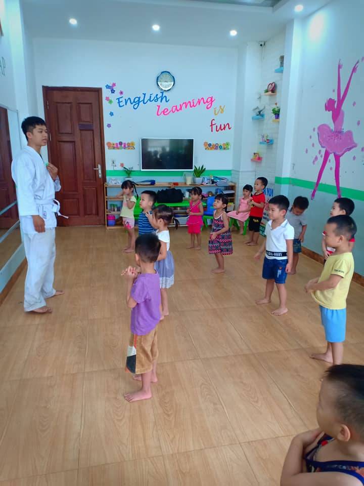 Chương trình học