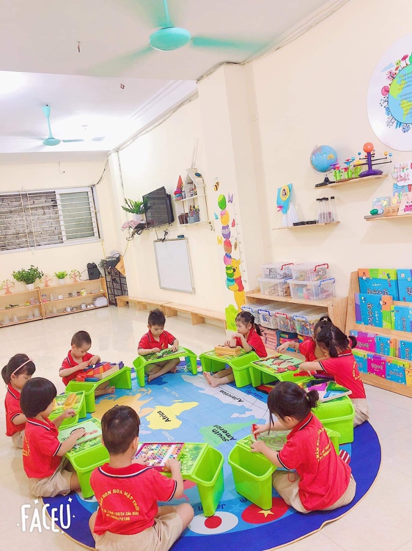 Chương trình học