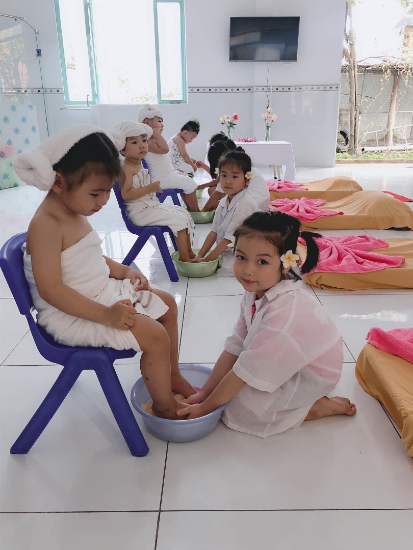 Chương trình học