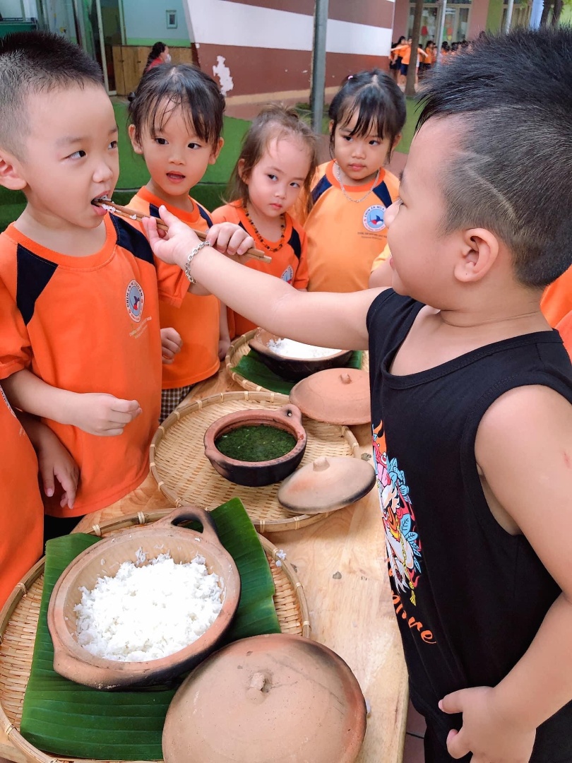 Chương trình học