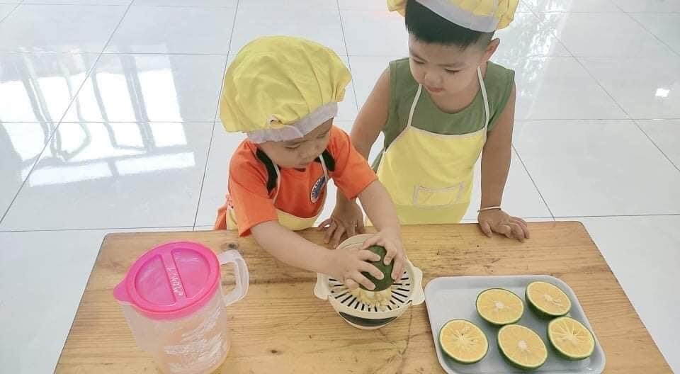 Chương trình học