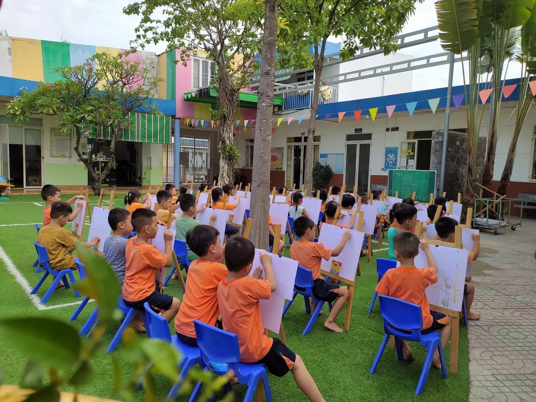 Chương trình học