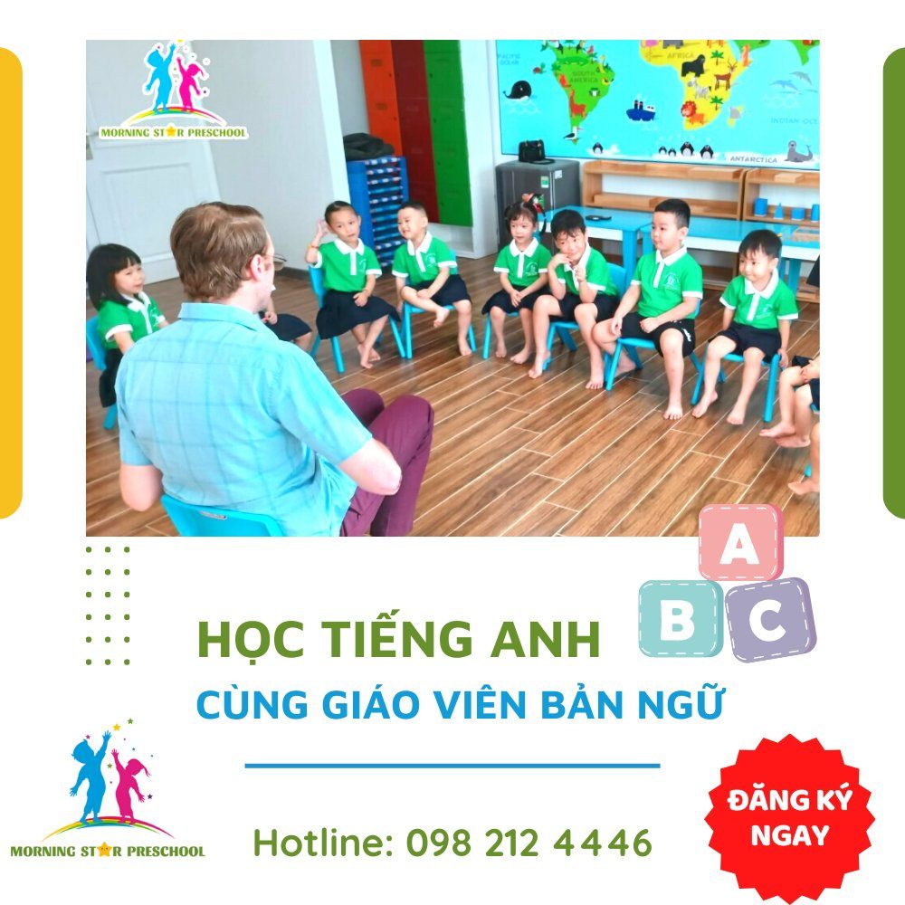 Chương trình học