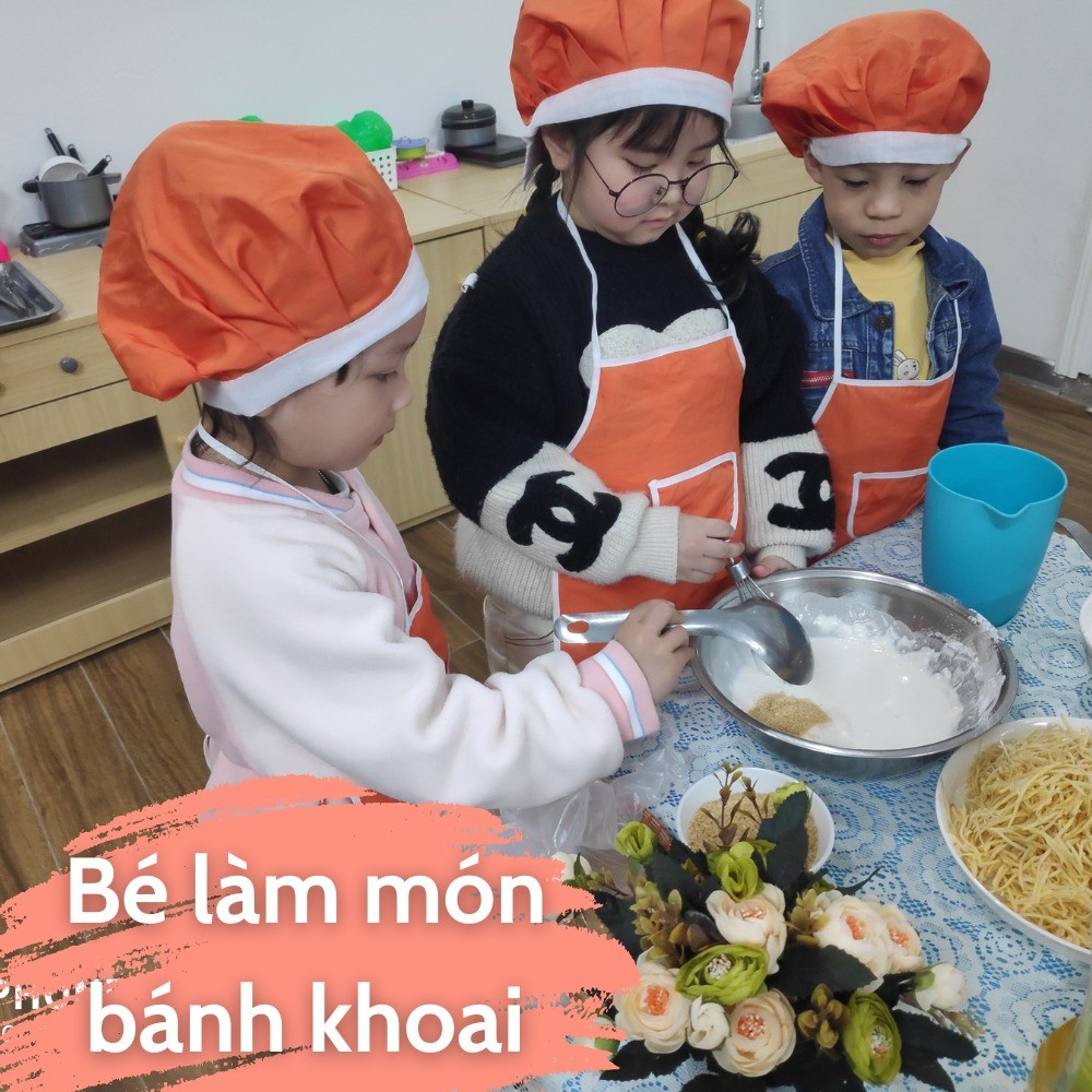 Chương trình học