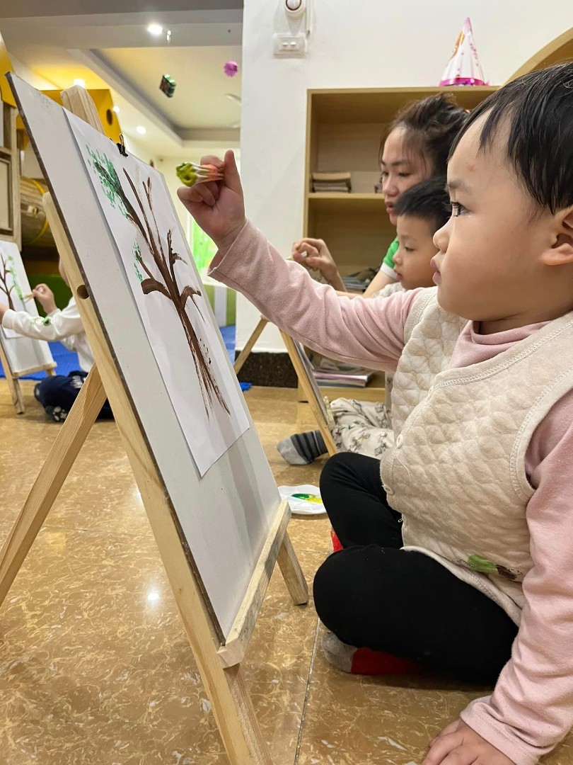 Chương trình học