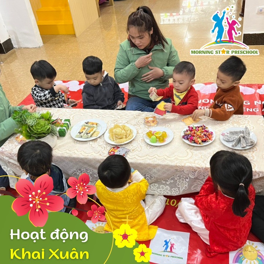 Chương trình học