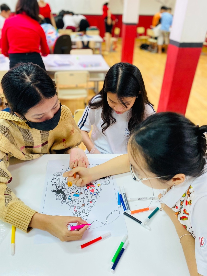 Chương trình học