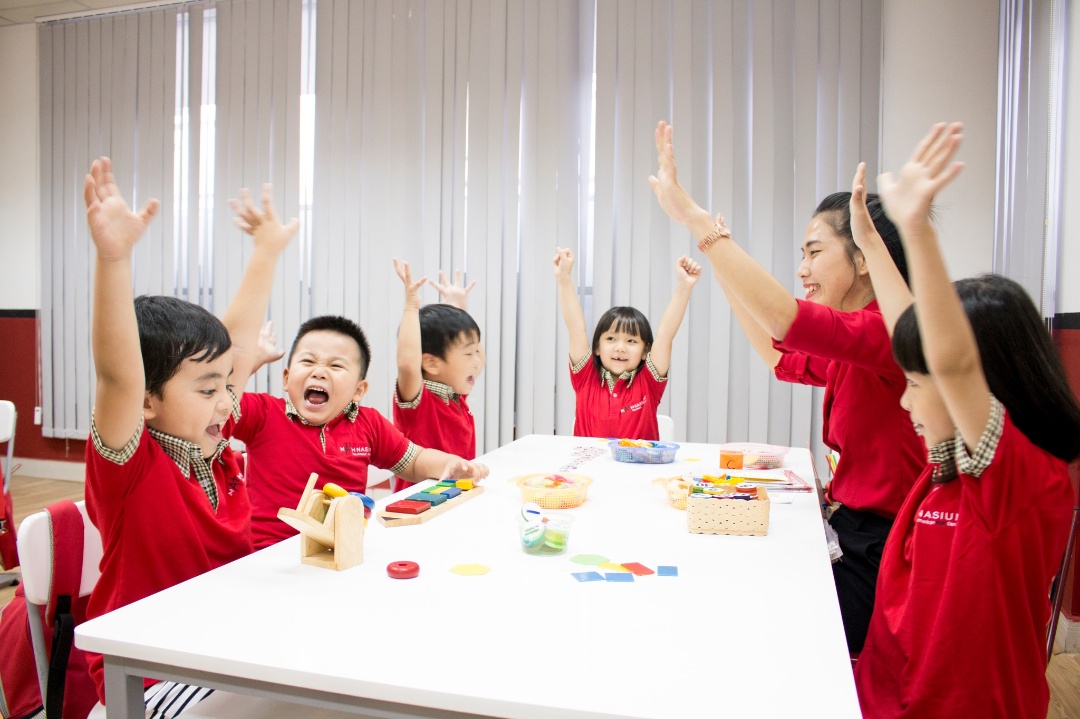 Chương trình học