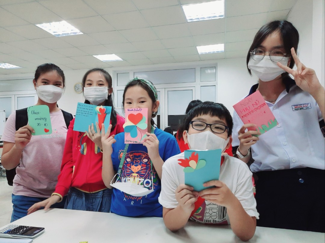 Chương trình học