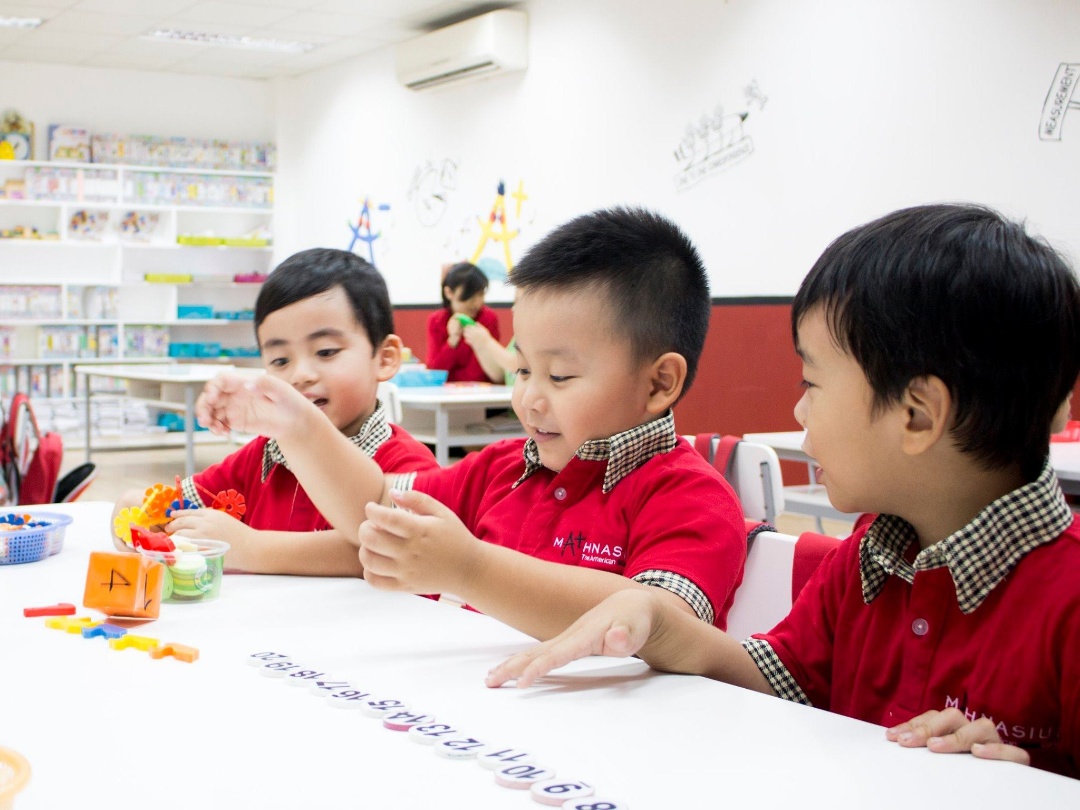 Chương trình học