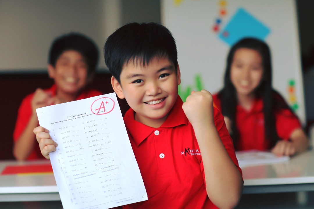 Chương trình học