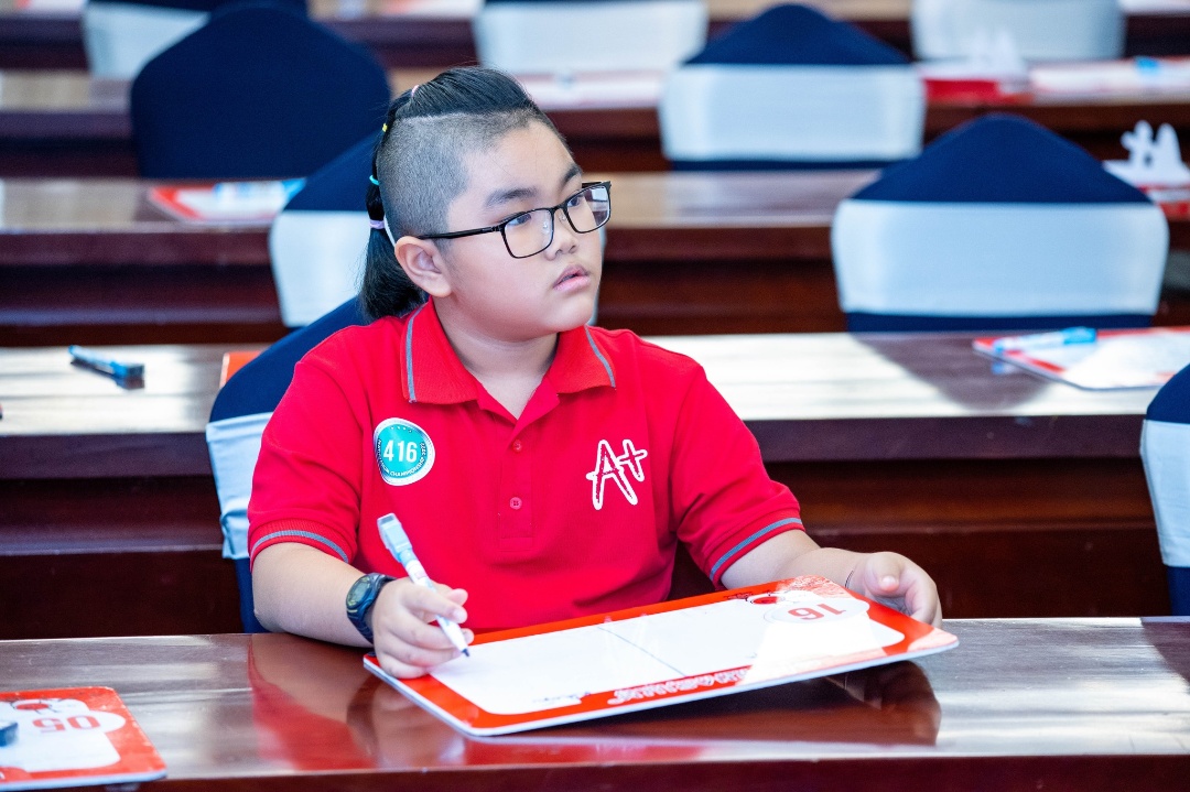 Chương trình học