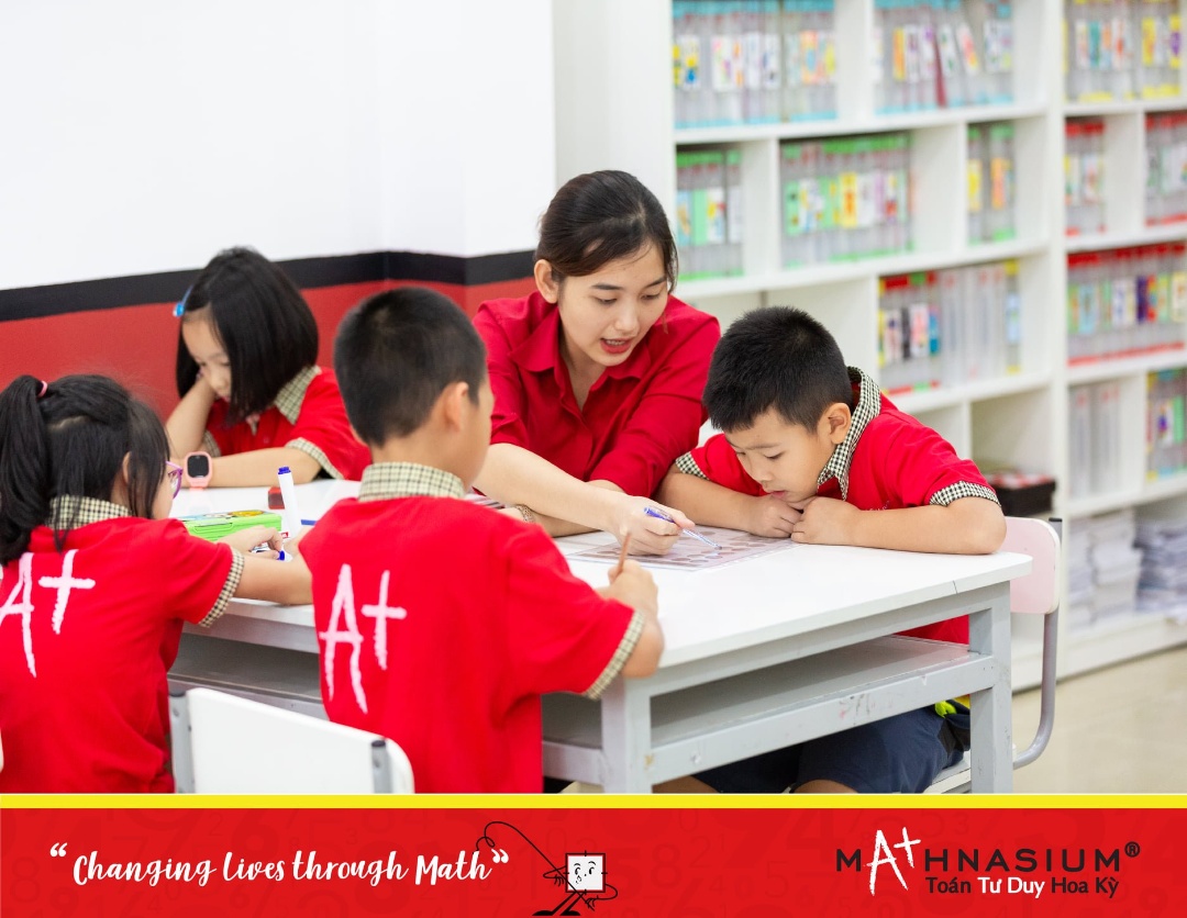 Chương trình học