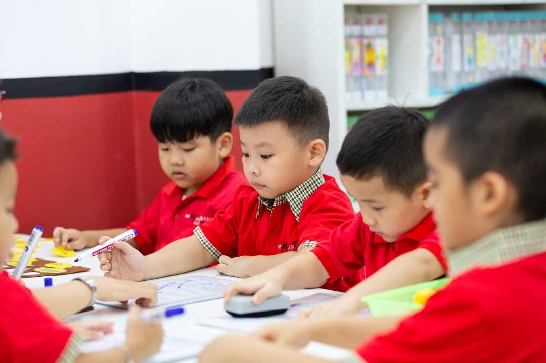 Chương trình học