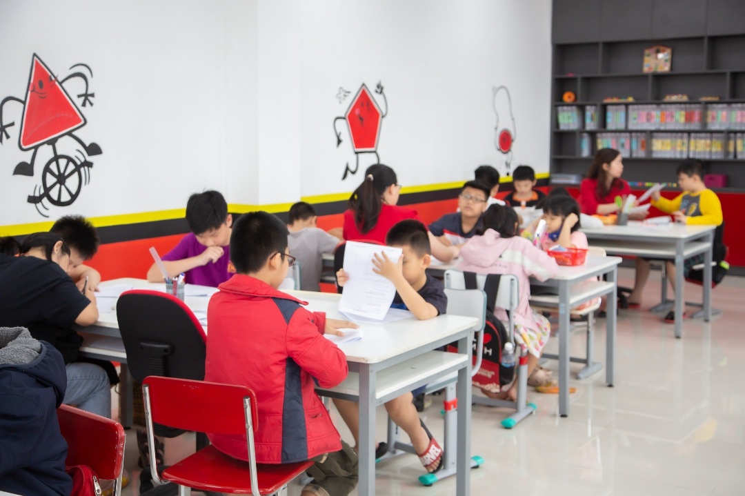 Chương trình học