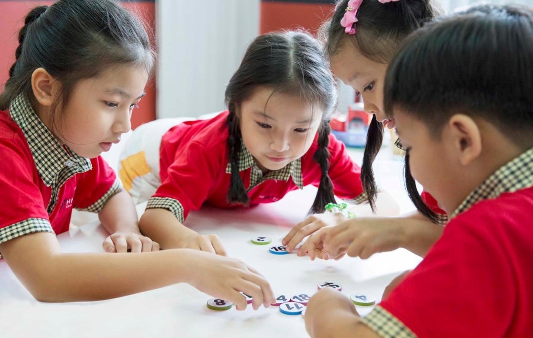 Chương trình học