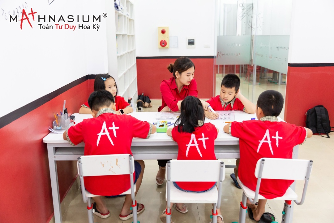 Chương trình học