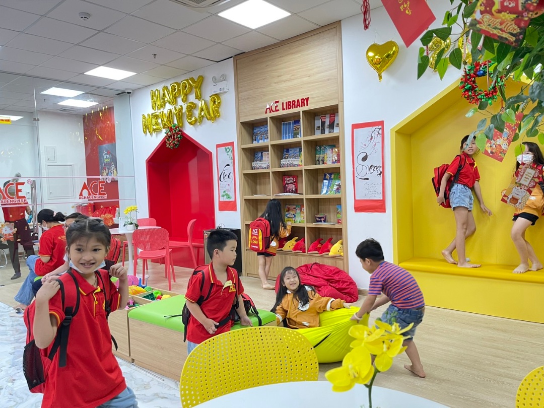 Chương trình học