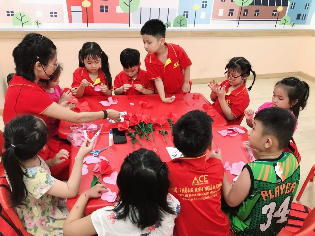 Chương trình học