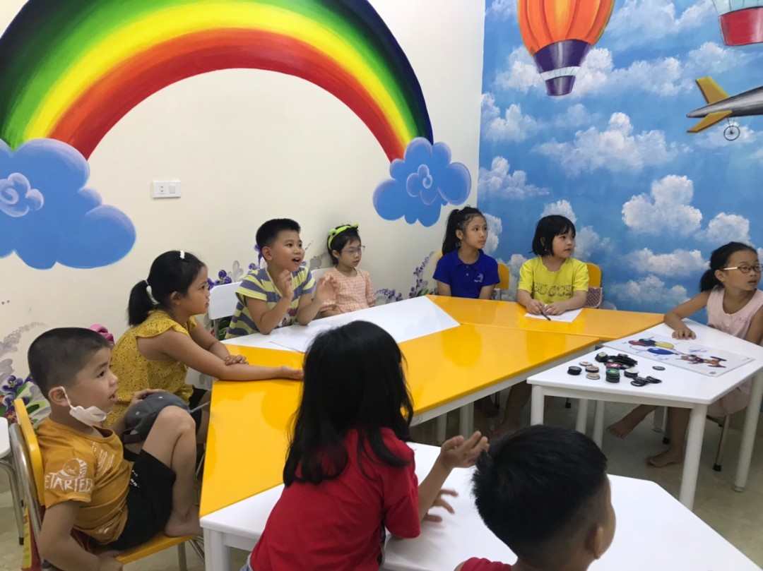 Chương trình học