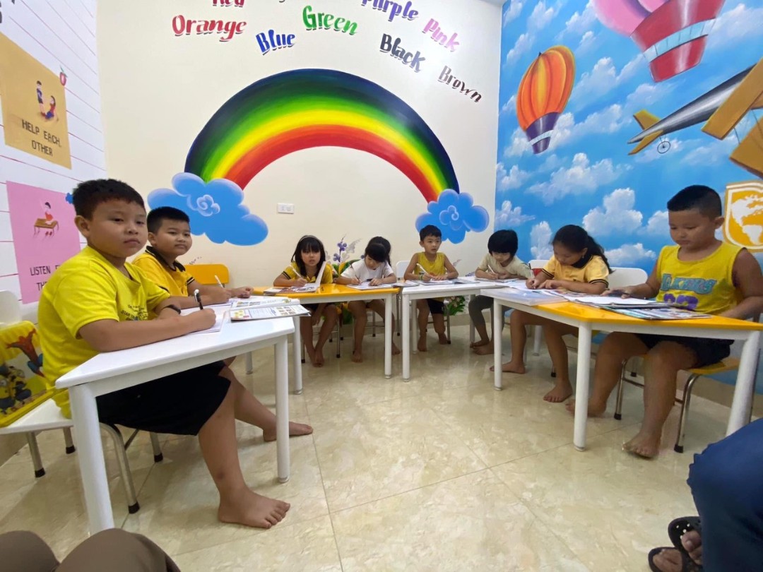 Chương trình học