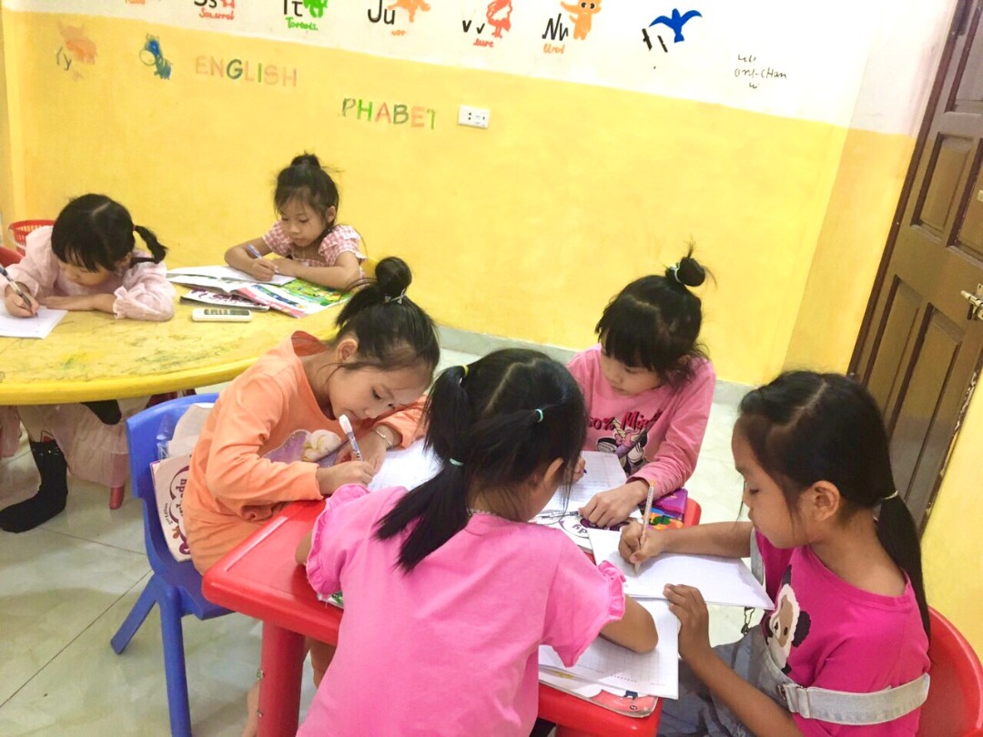 Chương trình học