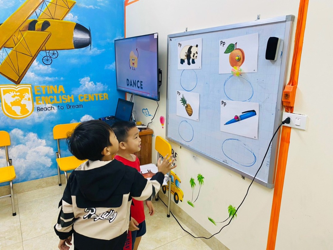 Chương trình học