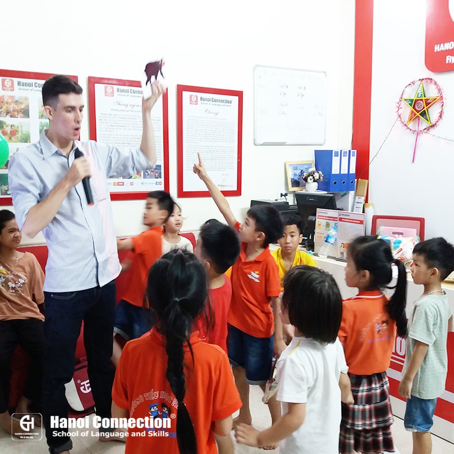 Chương trình học