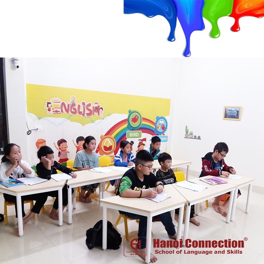 Chương trình học