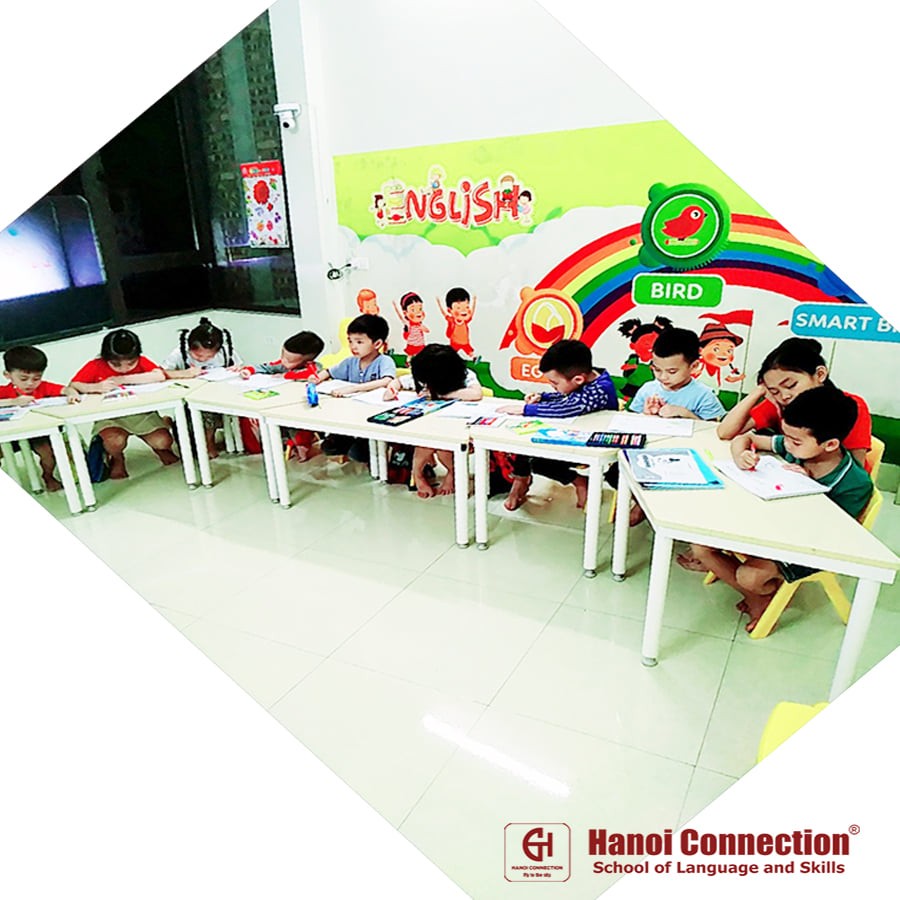 Chương trình học