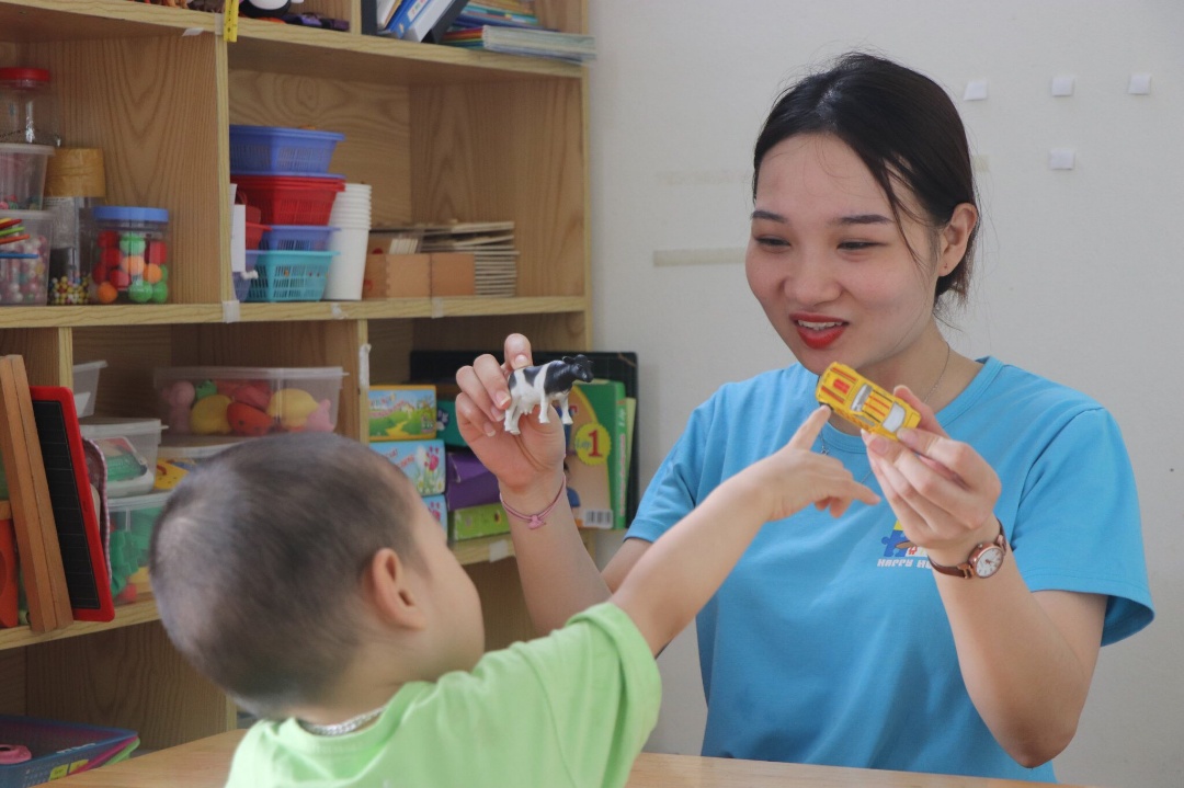 Chương trình học