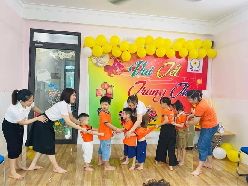 Chương trình học