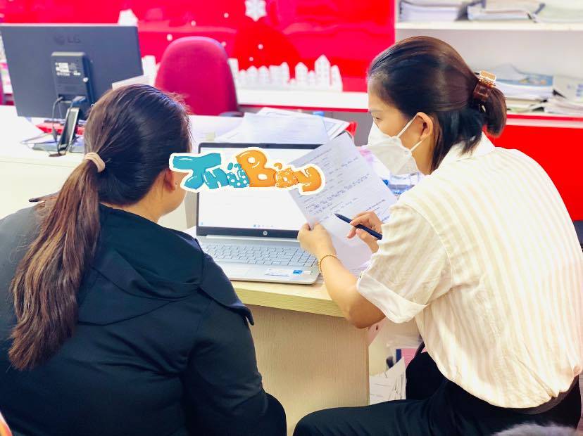 Chương trình học