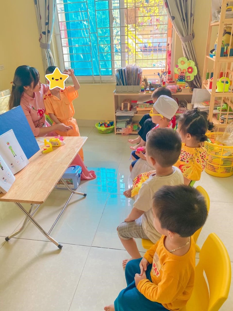 Chương trình học