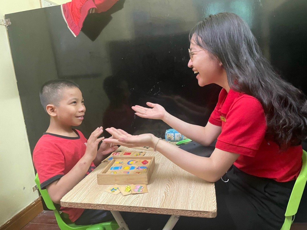 Chương trình học