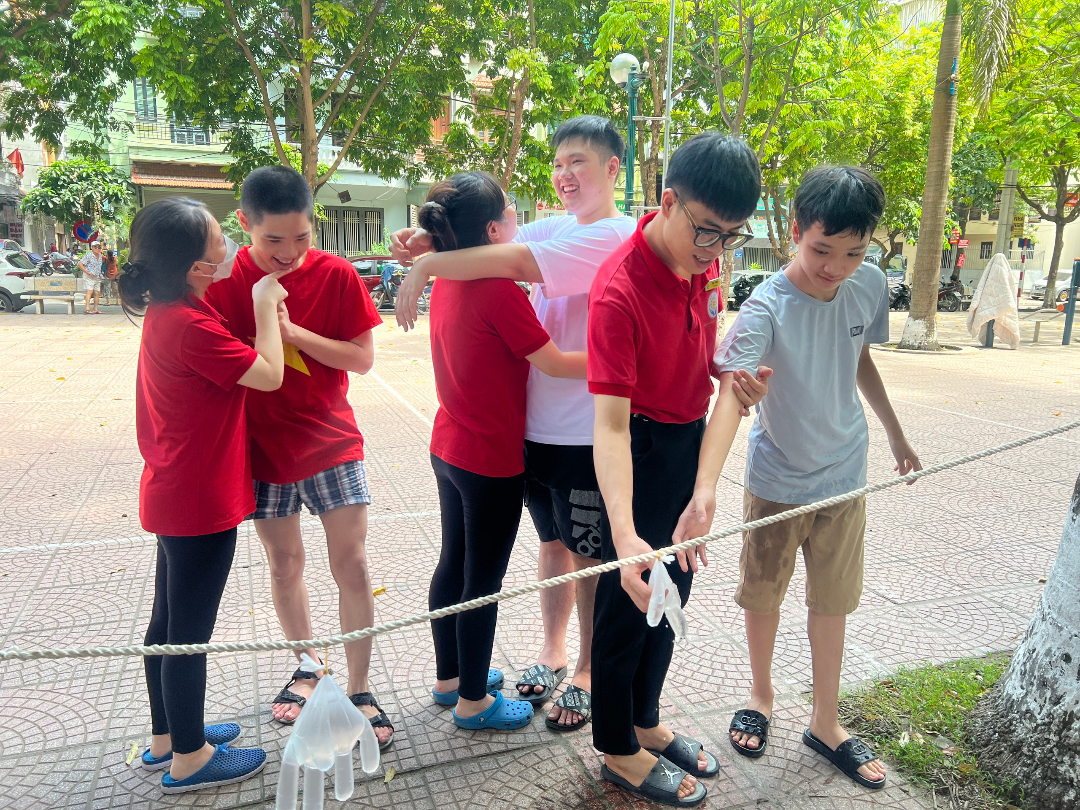 Chương trình học