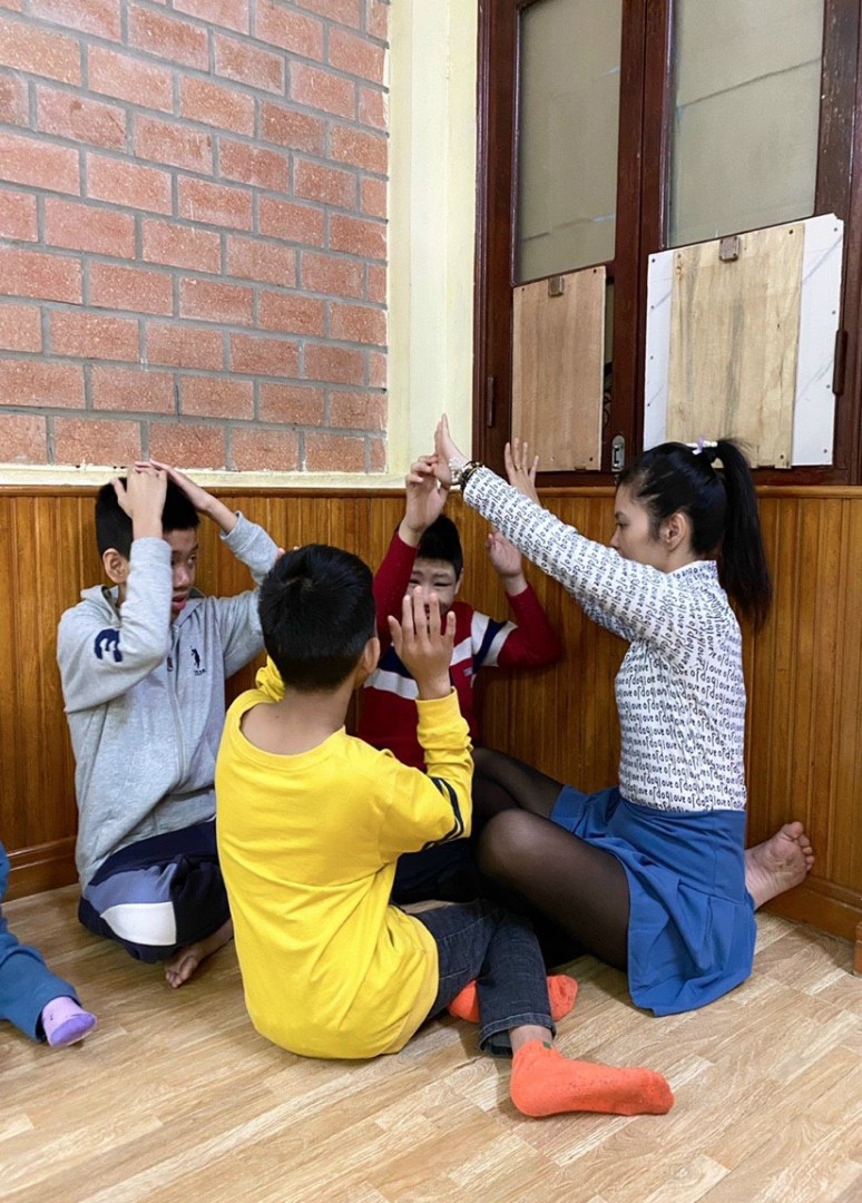 Chương trình học