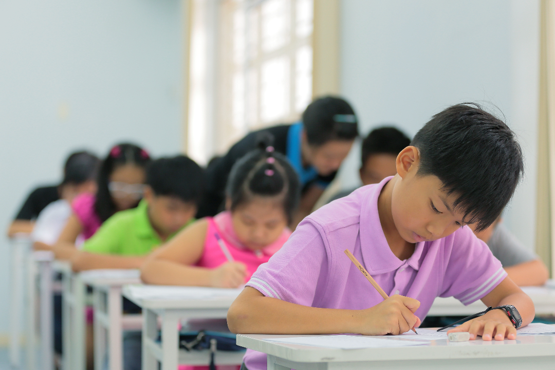 Chương trình học