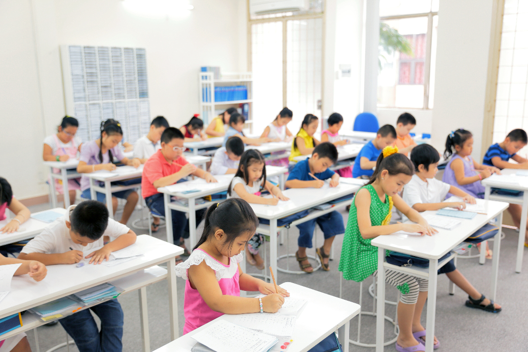 Chương trình học