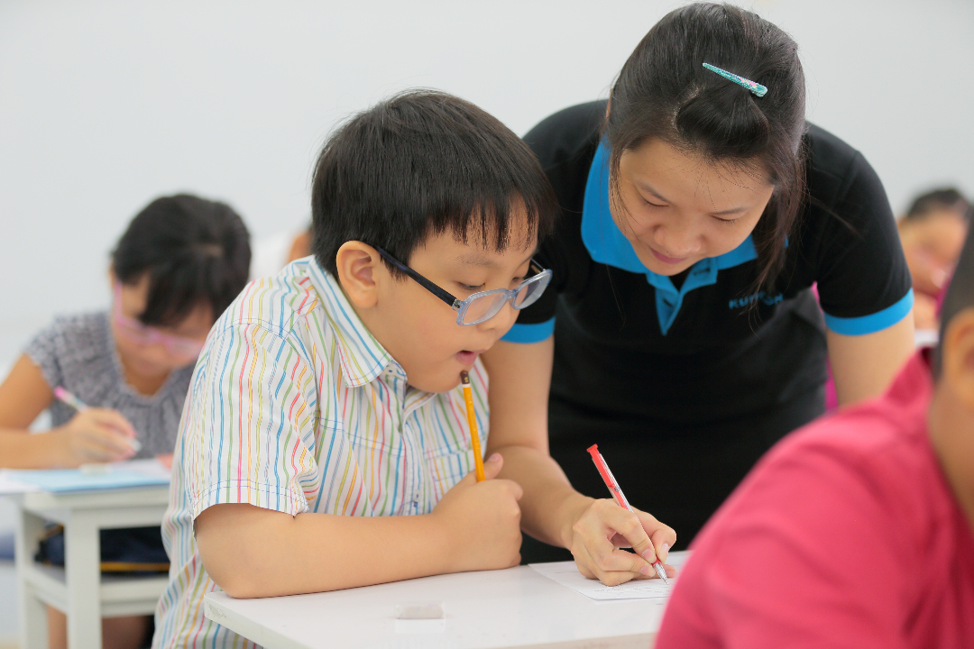 Chương trình học