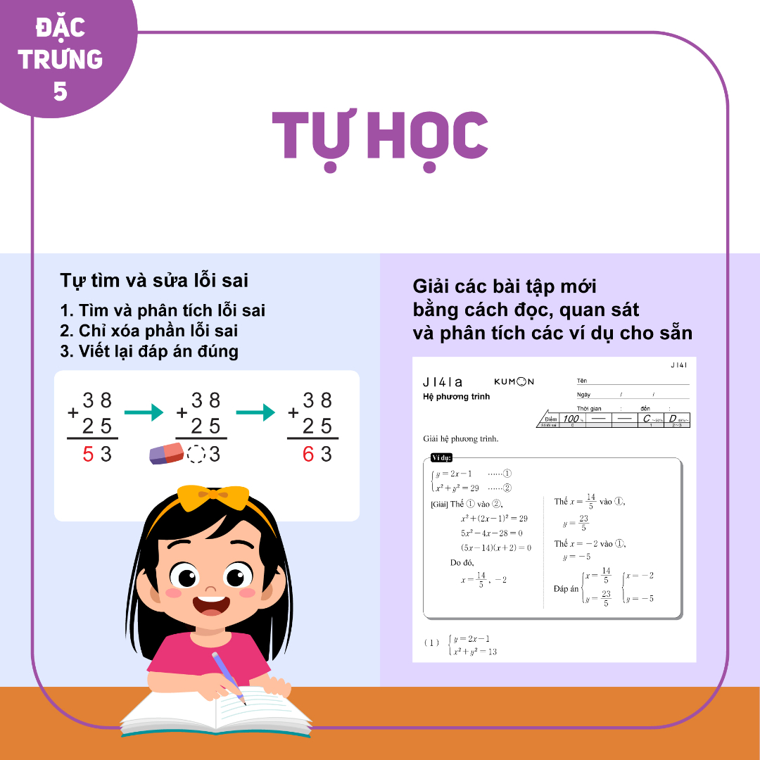 Chương trình học