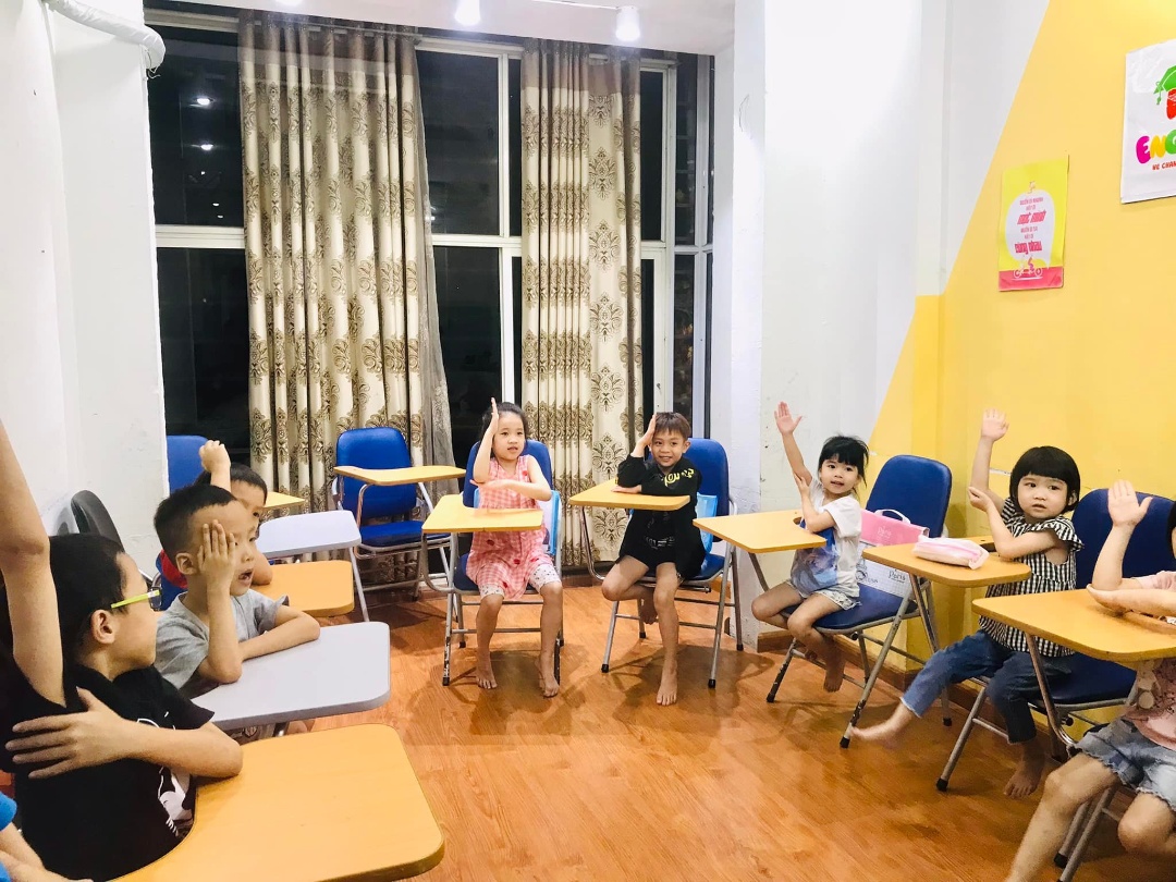 Chương trình học