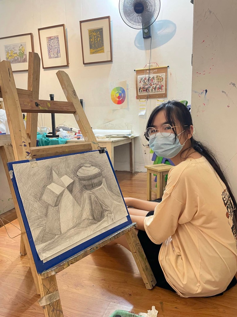 Chương trình học