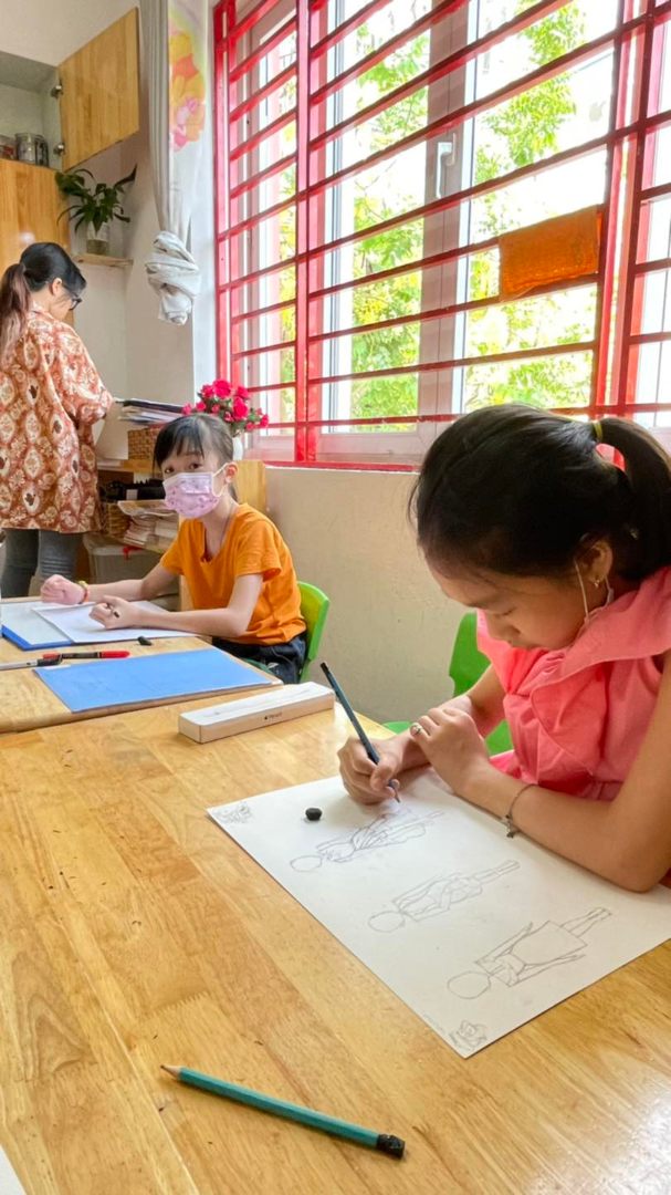 Chương trình học