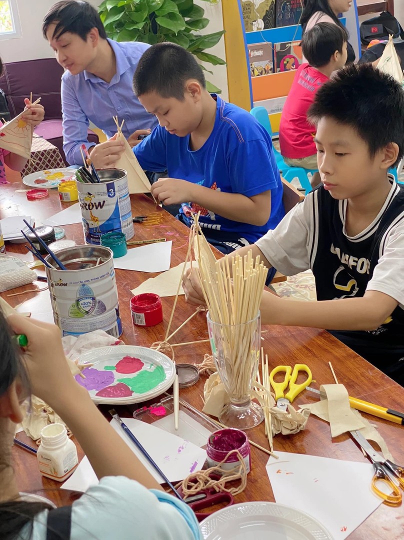 Chương trình học