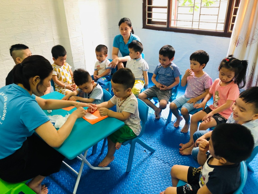 Chương trình học