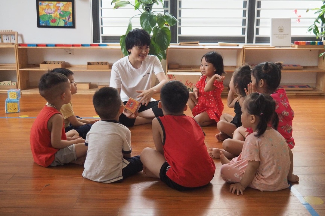 Chương trình học