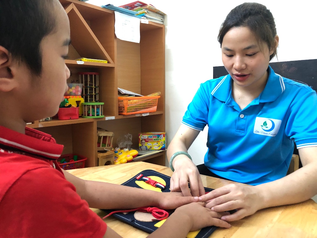 Chương trình học