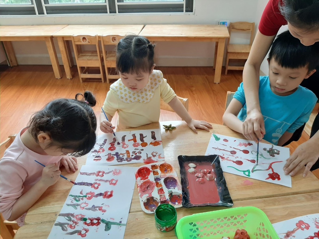 Chương trình học